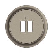  ENJO SIMPLE/DOUBLE USB TITANIU 