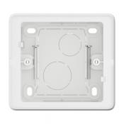  CADRE SAILLIE 1P BLANC DIY 