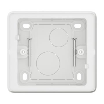  CADRE SAILLIE 1P BLANC DIY 