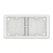  CADRE SAILLIE 2P BLANC DIY 