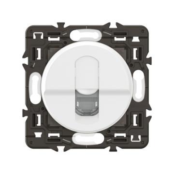  PRISE RJ45 STP CAT6 COMPO BL 