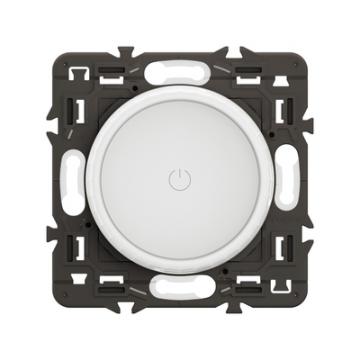  VARIATEUR ROTATIF COMPOS BLANC 
