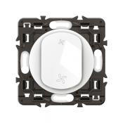  POUSSOIR VMC COMPOSABLE BLANC 