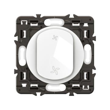  POUSSOIR VMC COMPOSABLE BLANC 