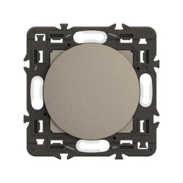  OBTURATEUR COMPOSABLE TITANE 