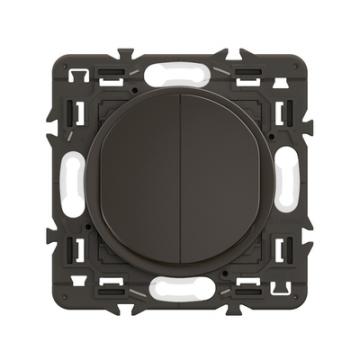  VV 10AX + POU 6A COMPOS NOIR 