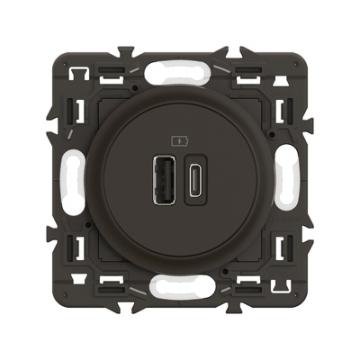  CHARGEUR USB A+C 15W COMPO NO 