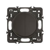  DOUBLE VV 10AX COMPOS NOIR 