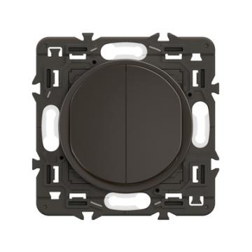  DOUBLE VV 10AX COMPOS NOIR 