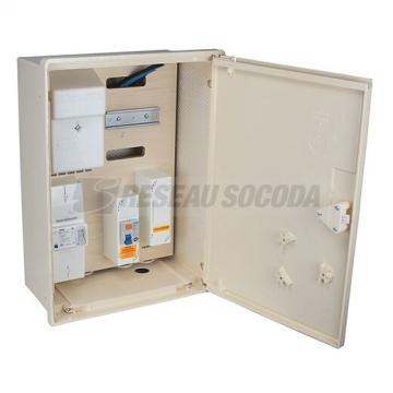  Coffret de branchement proviso 