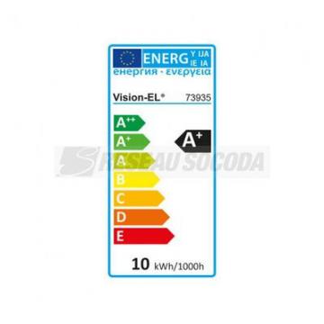  LED 8.5W BULB B22 3000K BOITE 