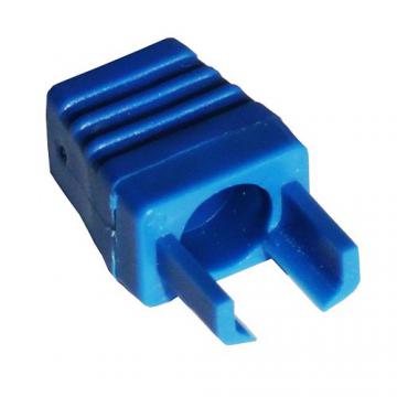 Manchon type surmoulage Bleu - 