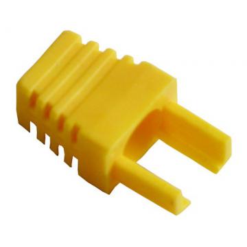  Manchon type surmoulage Jaune 