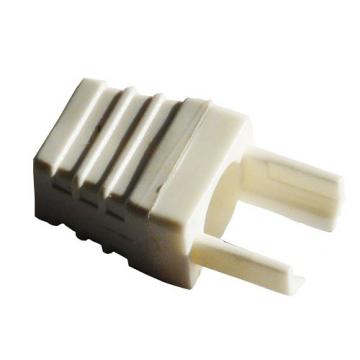  Manchon type surmoulage Blanc 