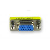  Changeur de genre HD15 VGA - F 