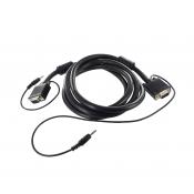  Cordon SVGA + Audio "Platinum" 