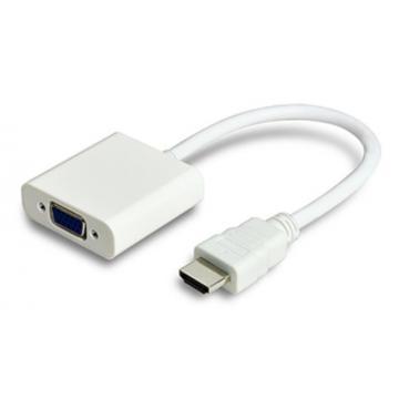 Adaptateur mini-HDMI m�le / VG 