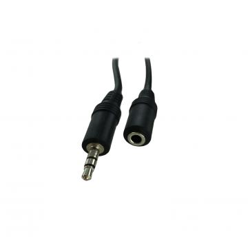 Rallonge Jack stro 3.5mm M/F 