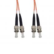  Cordon FO Duplex multimode 62. 