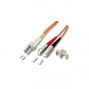  Cordon FO Duplex multimode 50/ 