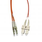  Cordon FO Duplex multimode 50/ 