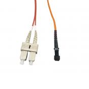  Cordon FO Duplex multimode 62. 