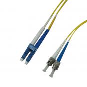  Cordon FO Duplex monomode 9/12 