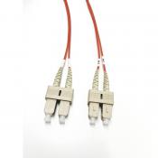  Cordon FO Duplex multimode 50/ 