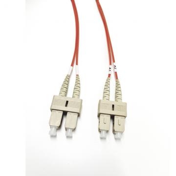  Cordon FO Duplex multimode 50/ 