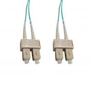  Cordon FO Duplex multimode 50/ 