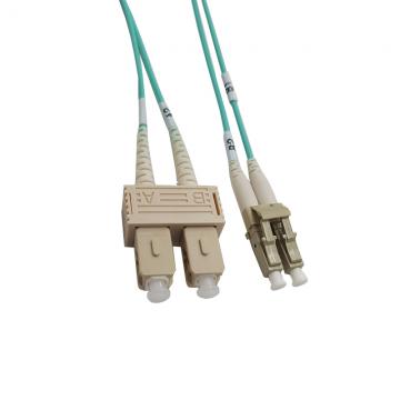  Cordon FO Duplex multimode 50/ 