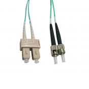  Cordon FO Duplex multimode 50/ 