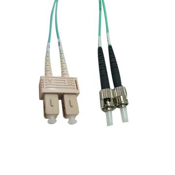  Cordon FO Duplex multimode 50/ 
