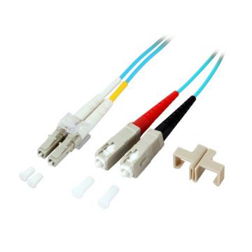  Cordon FO Duplex multimode 50/ 