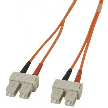  Cordon FO Duplex multimode 50/ 