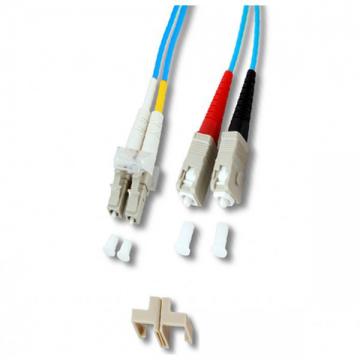  Cordon FO Duplex multimode 50/ 