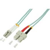  Cordon FO Duplex multimode 50/ 