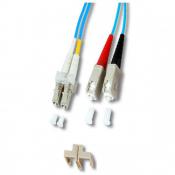  Cordon FO Duplex multimode 50/ 