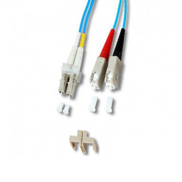  Cordon FO Duplex multimode 50/ 