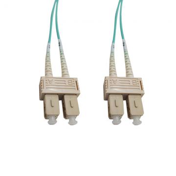  Cordon FO Duplex multimode 50/ 