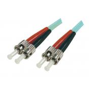  Cordon FO Duplex multimode 50/ 
