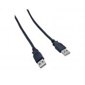  Cordon USB2.0 A-A M/M HQ - AWG 