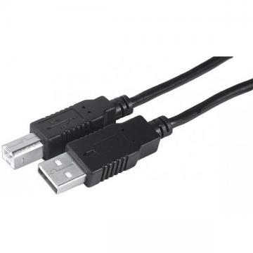  Cordon USB 2.0 A-B M / M - AWG 