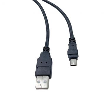  Cordon USB 2.0 A-MiniB M / M N 