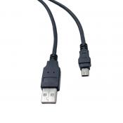  Cordon USB 2.0 A-MiniB M / M N 