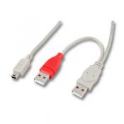  Adaptateur Doubleur 2xUSB type 
