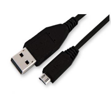  Cordon USB2.0 A M�le / Micro U 