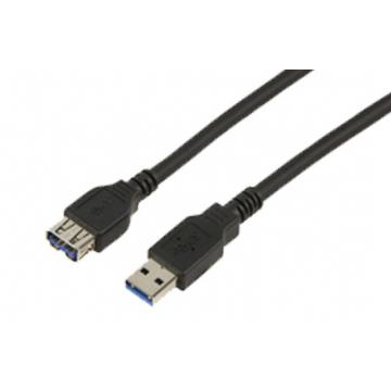  Rallonge USB 3.0 A-A M / F - 1 