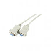  Cordon blind DB9 F/F - Avec v 