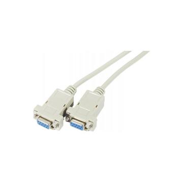  Cordon blind DB9 F/F - Avec v 